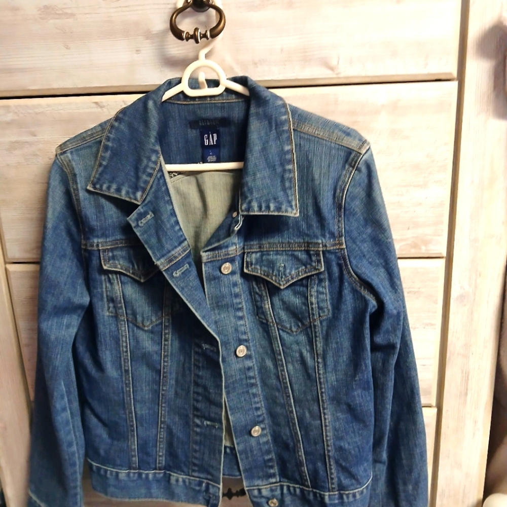 Classic Jean jacket